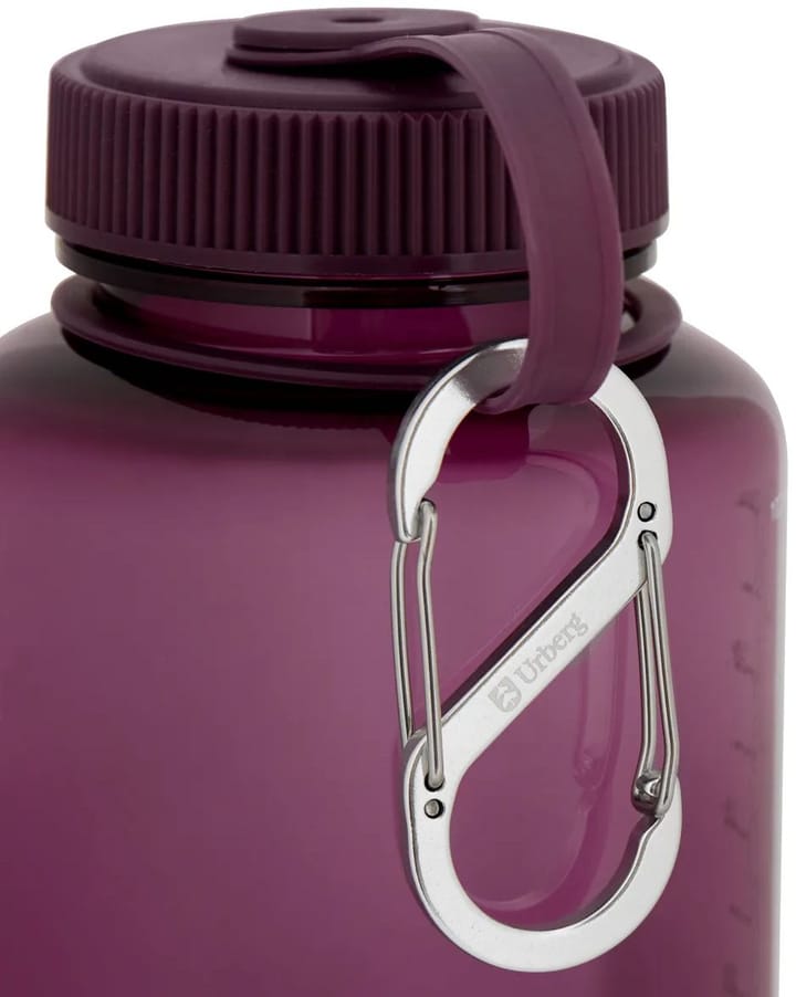 Urberg Tritan Bottle 1000 ml Dark Purple Urberg