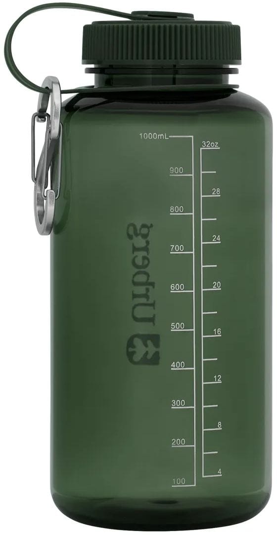 Urberg Tritan Bottle 1000 ml Kombu Green Urberg