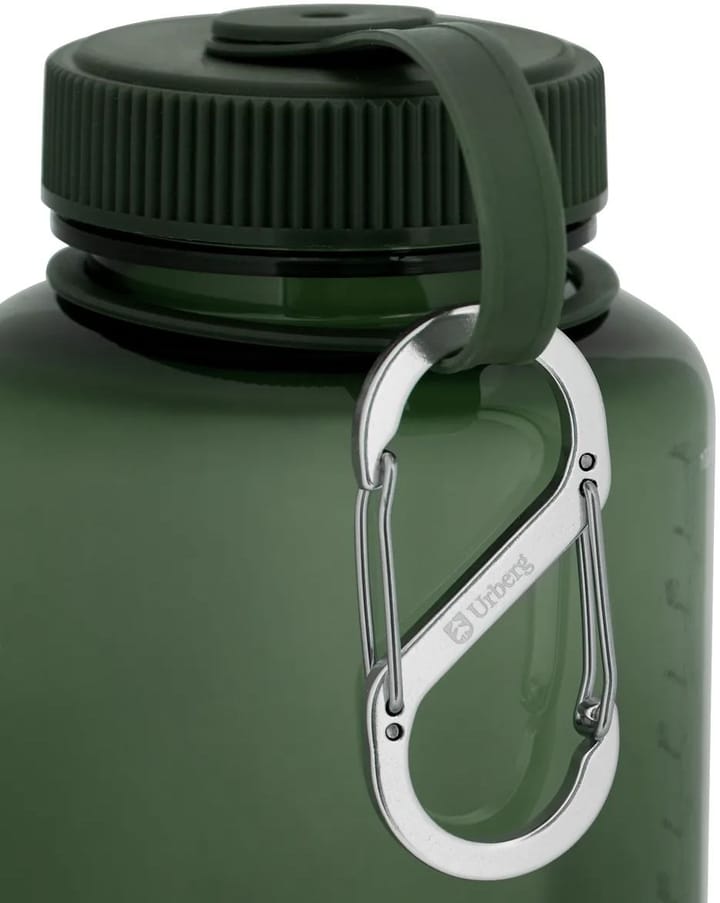 Urberg Tritan Bottle 600 ml Kombu Green Urberg