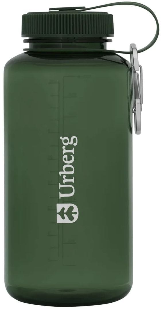 Urberg Tritan Bottle 600 ml Kombu Green