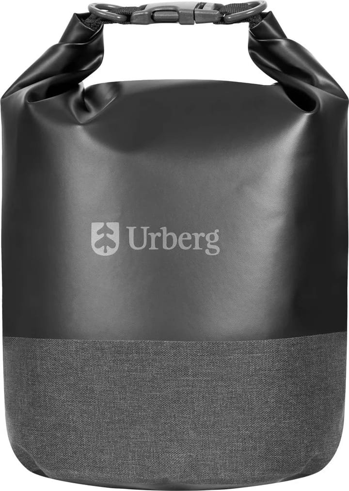 Urberg Welded Drybag Set Black Urberg