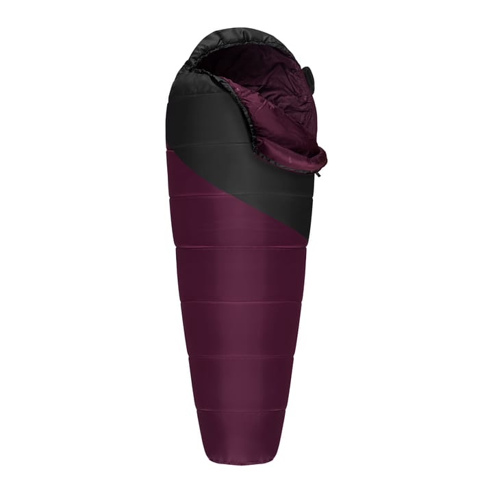 Urberg 2-Season Sleeping Bag G6 Dark Purple Urberg