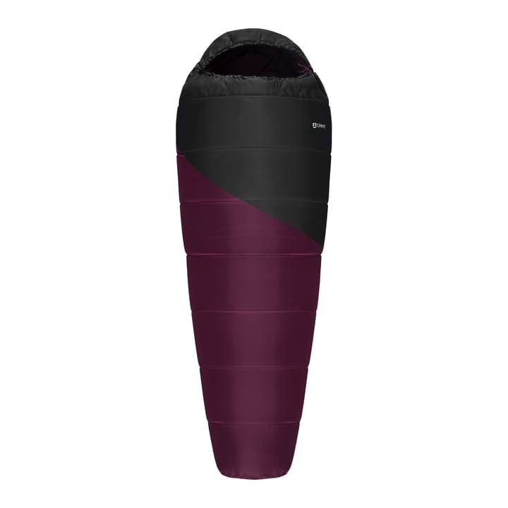 Urberg 2-Season Sleeping Bag G6 Dark Purple Urberg