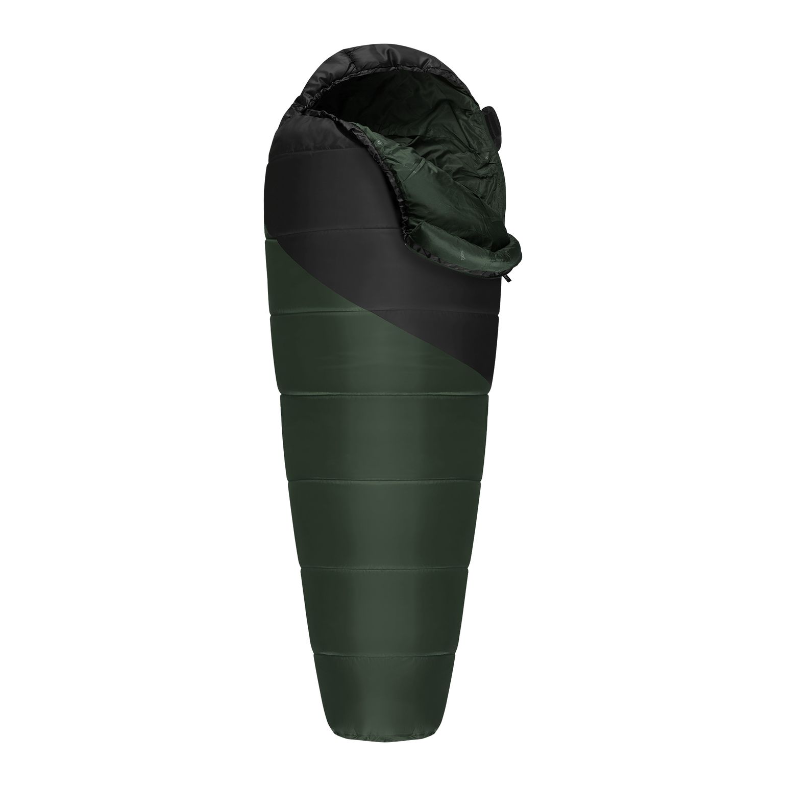 Urberg 2-Season Sleeping Bag G6 Kombu Green