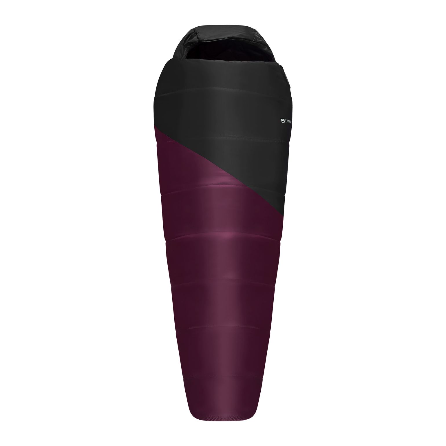 Urberg Ultra Compact Sleeping Bag 3.0 Dark Purple