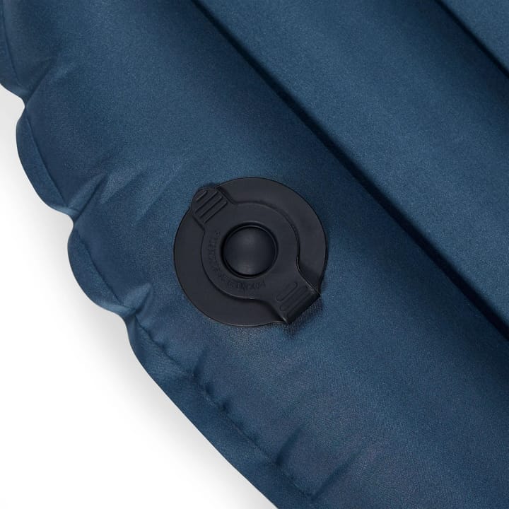 Urberg Insulated Airmat Vertical Channels Midnight Navy Urberg