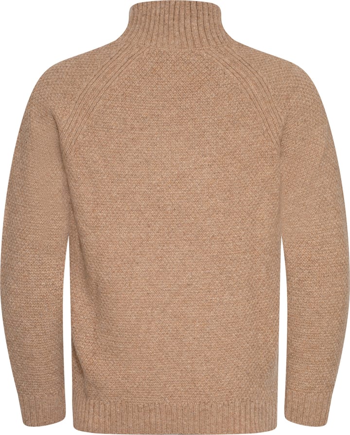 Urberg Moss Knit Sweater Men Beige Urberg