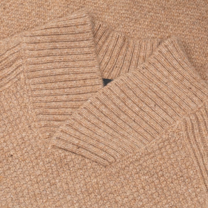 Urberg Moss Knit Sweater Men Beige Urberg