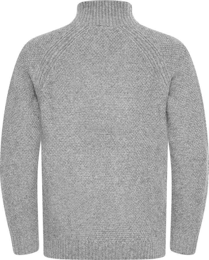 Urberg Moss Knit Sweater Men Lt. Greymelange Urberg