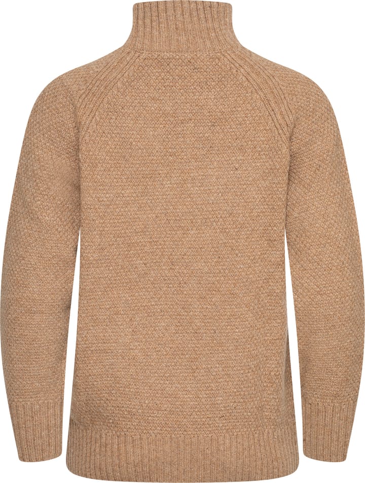 Urberg Moss Knit Sweater Wmn Beige Urberg