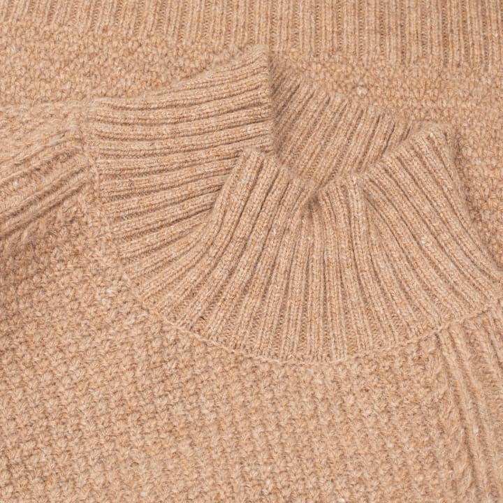 Urberg Moss Knit Sweater Wmn Beige Urberg