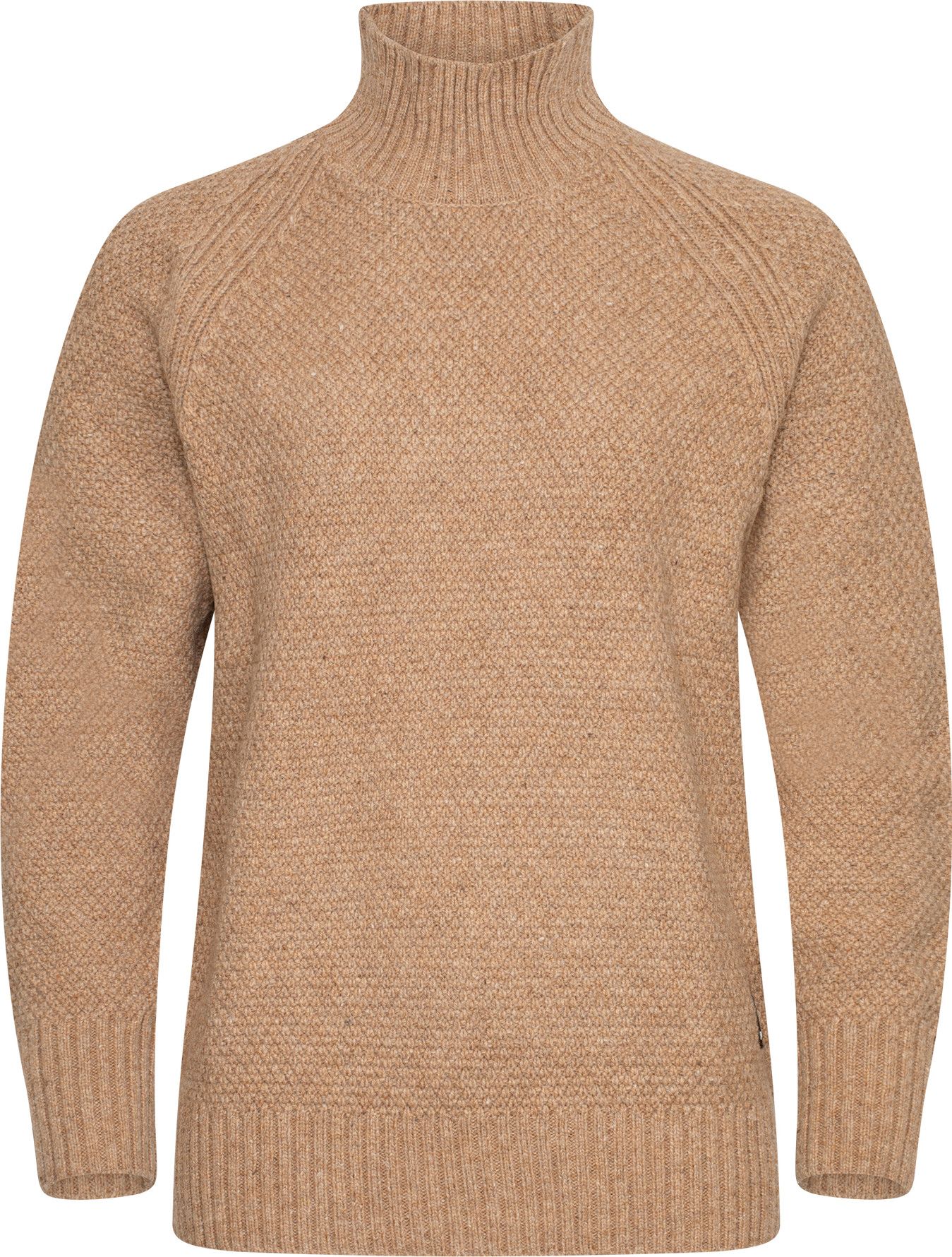 Urberg Moss Knit Sweater Wmn Beige