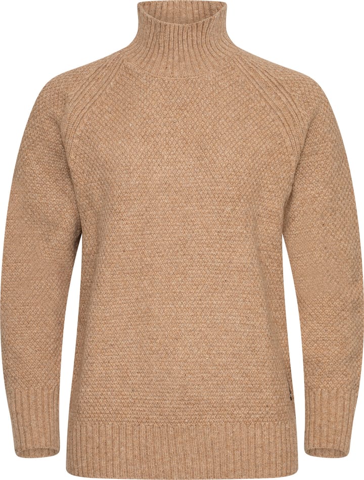 Urberg Moss Knit Sweater Wmn Beige Urberg