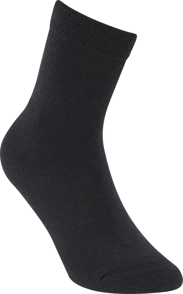 Urberg Thicker Every Day Merino Wool Sock 3p Adult Black Beauty Urberg