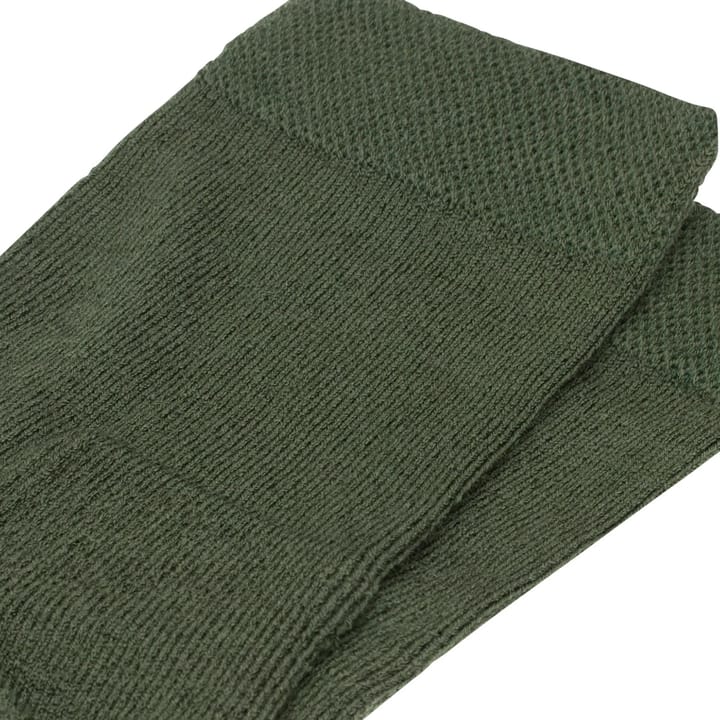 Urberg Thicker Every Day Merino Wool Sock 3p Adult Kombu Green Urberg