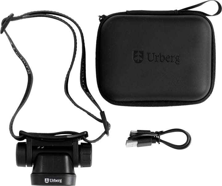 Urberg Headlamp Cree 570 Black Urberg