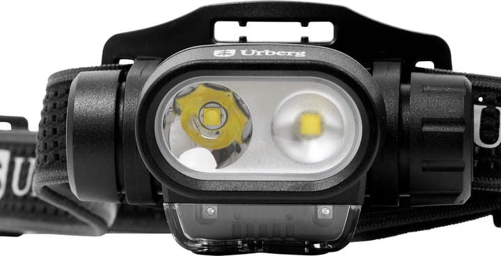 Urberg Headlamp Cree 570 Black Urberg