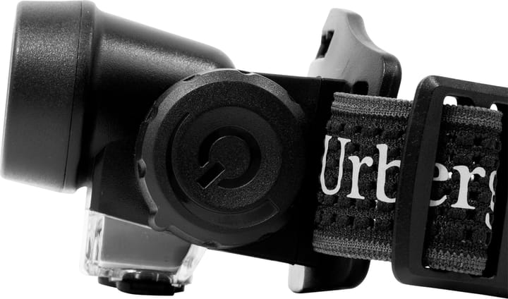 Urberg Headlamp Cree 570 Black Urberg