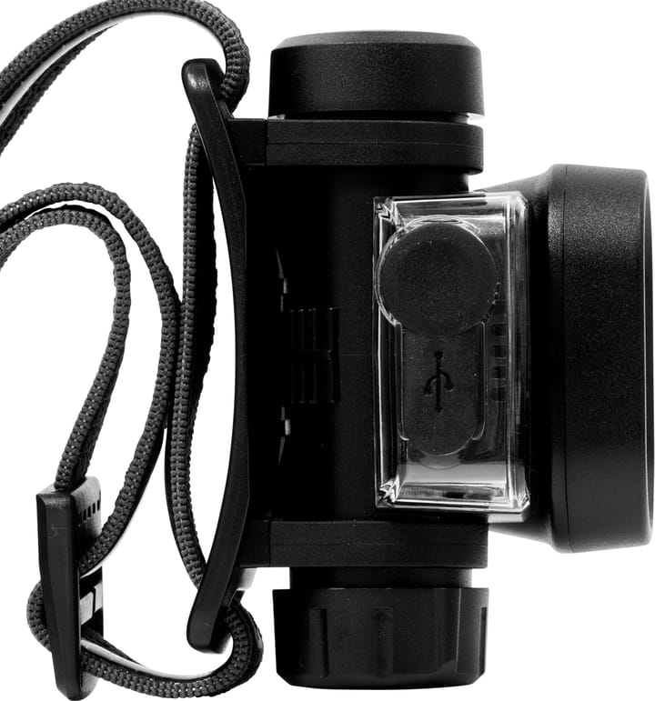 Urberg Headlamp Cree 570 Black Urberg