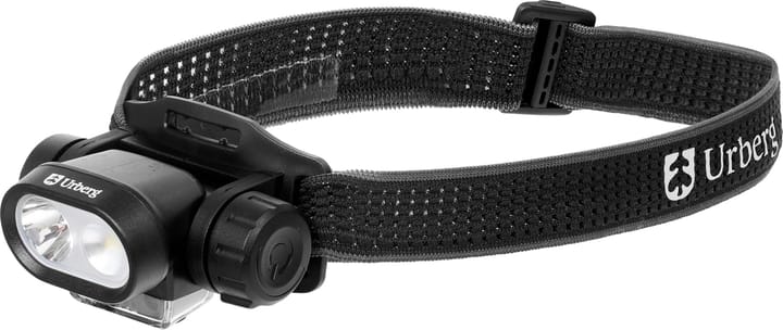 Urberg Headlamp Cree 570 Black Urberg