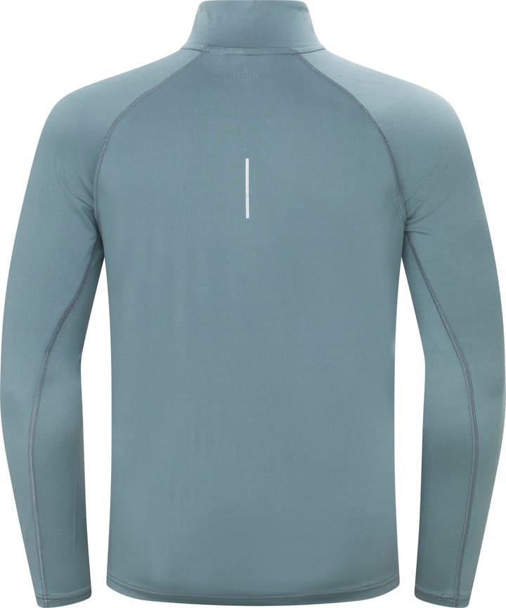 Hellner Core Running Halfzip Ls Tee Men Stormy Weather Hellner