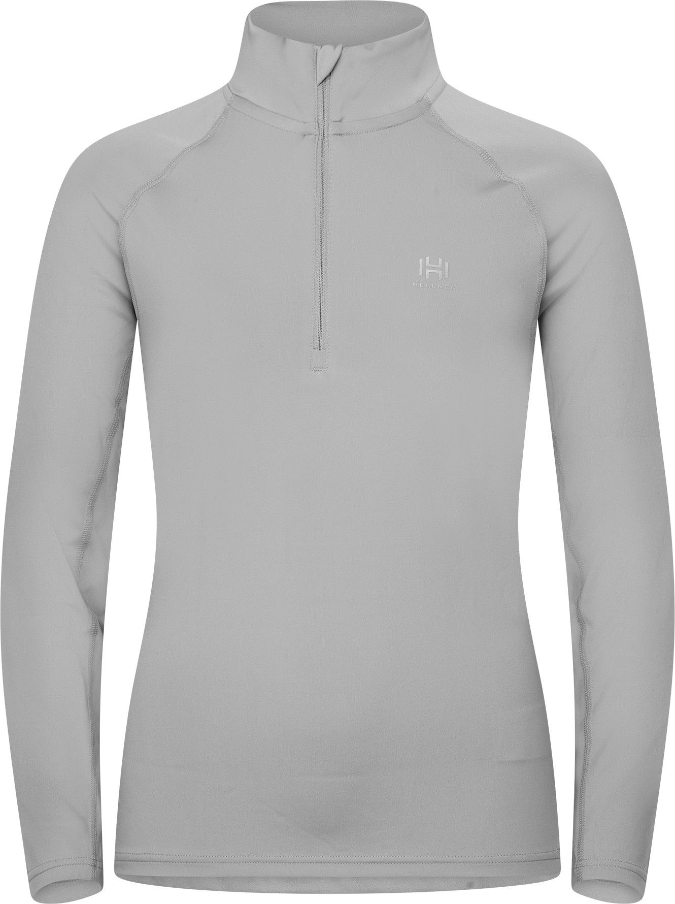 Hellner Core Running Halfzip Ls Tee Wmn High-rise