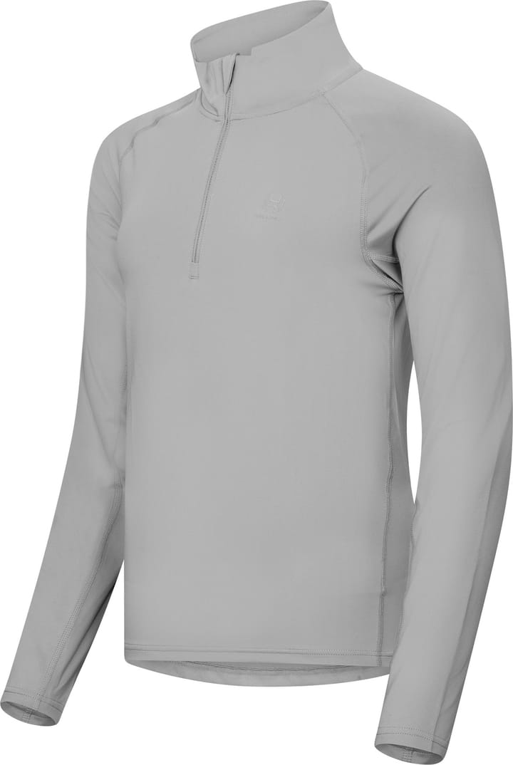 Hellner Core Running Halfzip Ls Tee Wmn High-rise Hellner