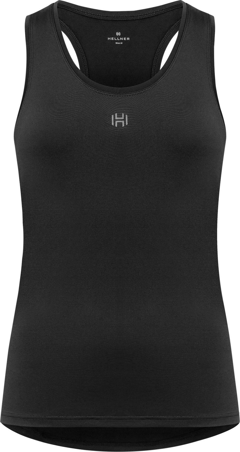 Hellner Core Running Singlet Wmn Black Beauty