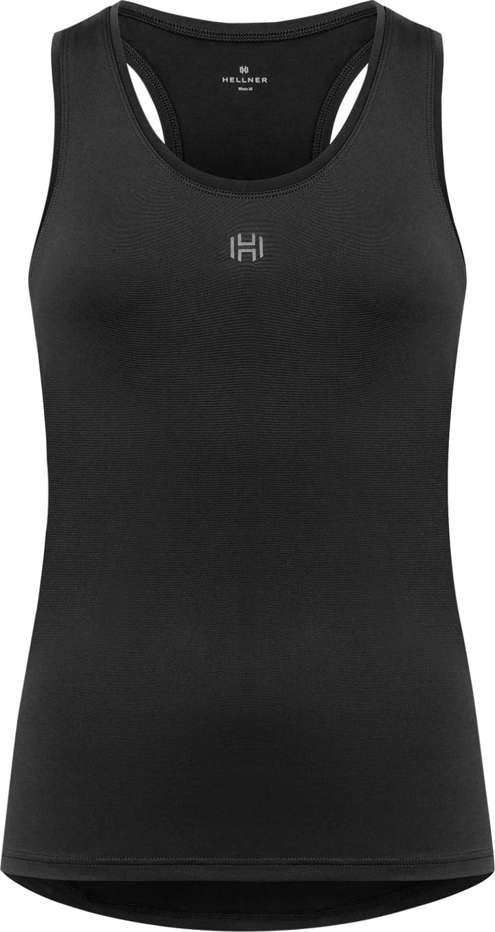 Hellner Core Running Singlet Wmn Black Beauty Hellner