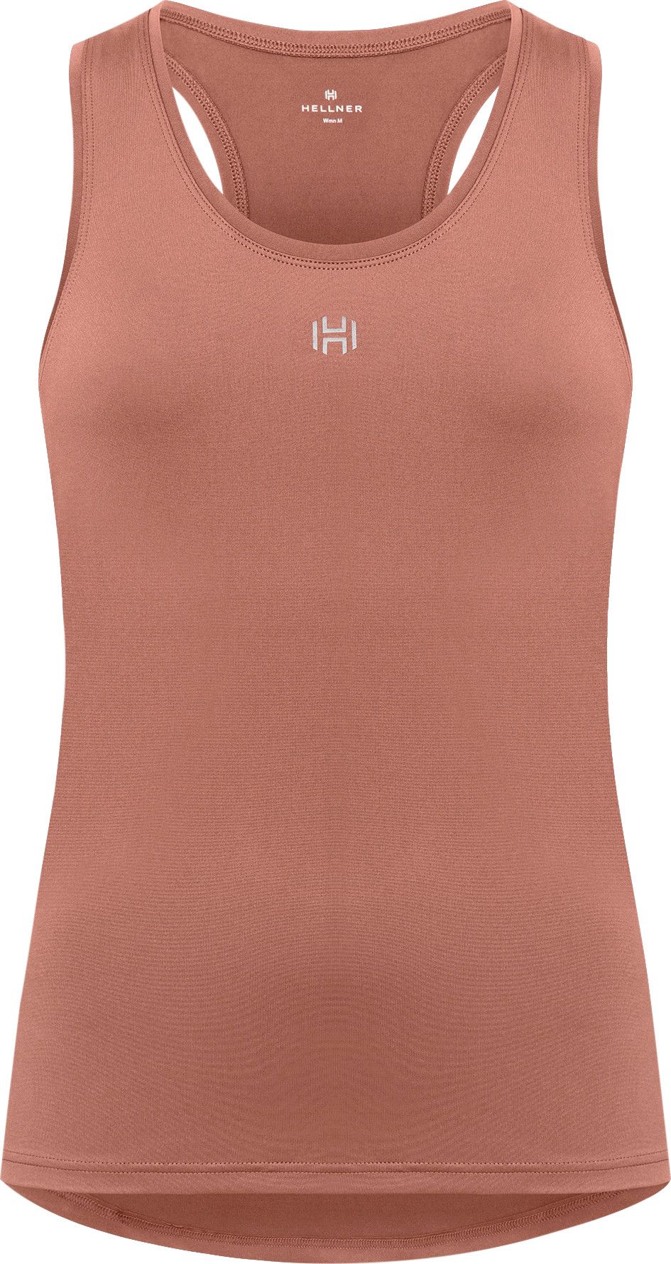 Hellner Core Running Singlet Wmn Burlwood