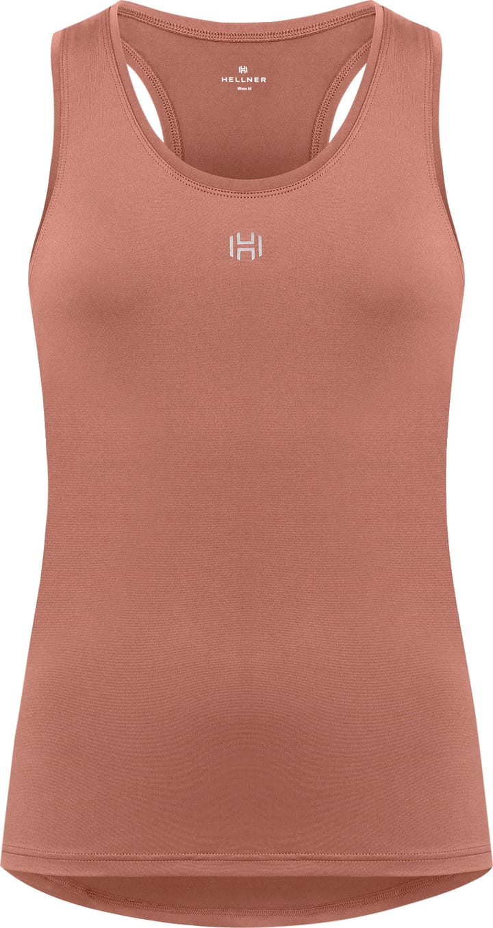 Hellner Core Running Singlet Wmn Burlwood Hellner