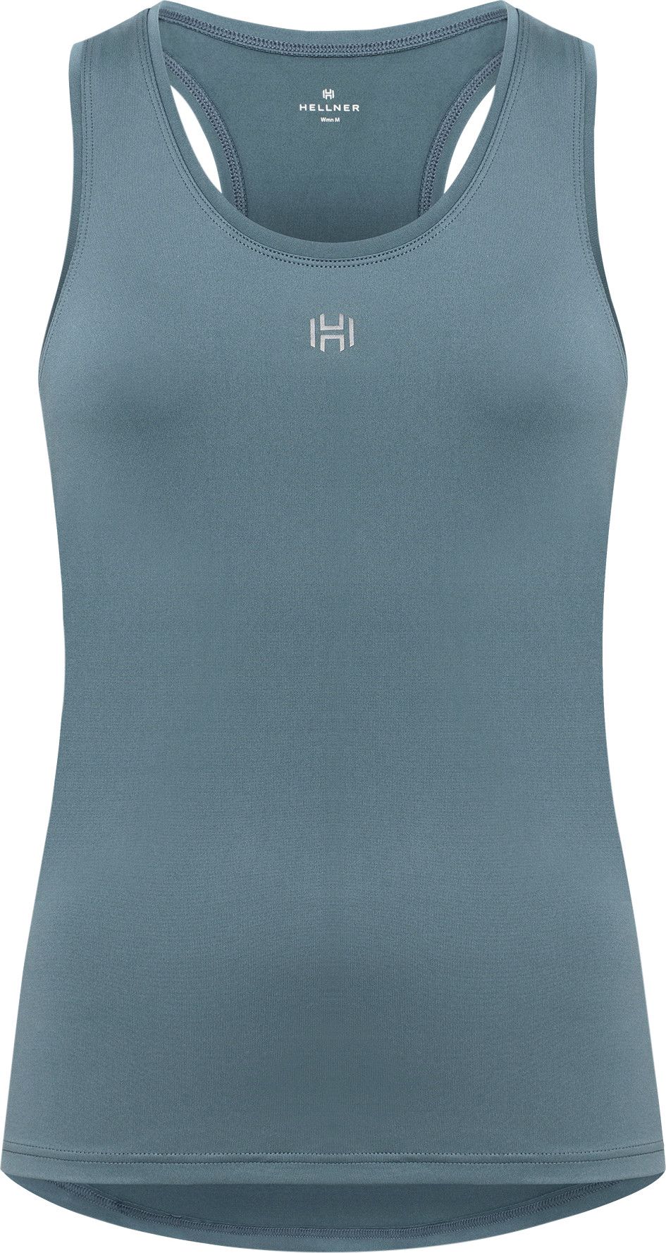 Hellner Core Running Singlet Wmn Stormy Weather