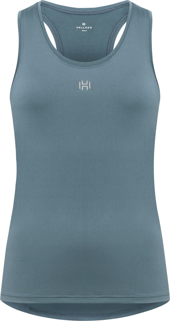 Hellner Core Running Singlet Wmn Stormy Weather Hellner