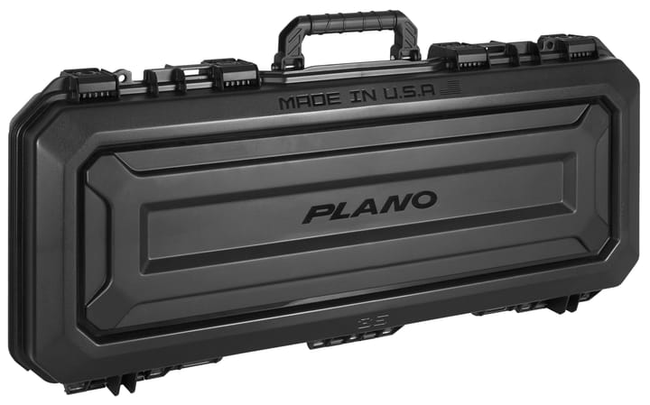 Plano Pla11836 36 Inch Aw Case Black S Pk Plano