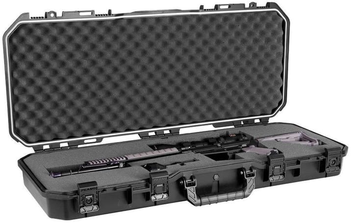 Plano Pla11836 36 Inch Aw Case Black S Pk Plano