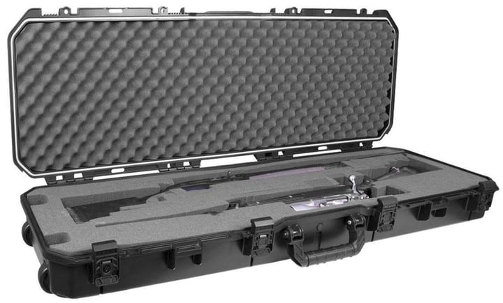 Plano Pla11852 52 Inch Wheeled Aw Case Plano