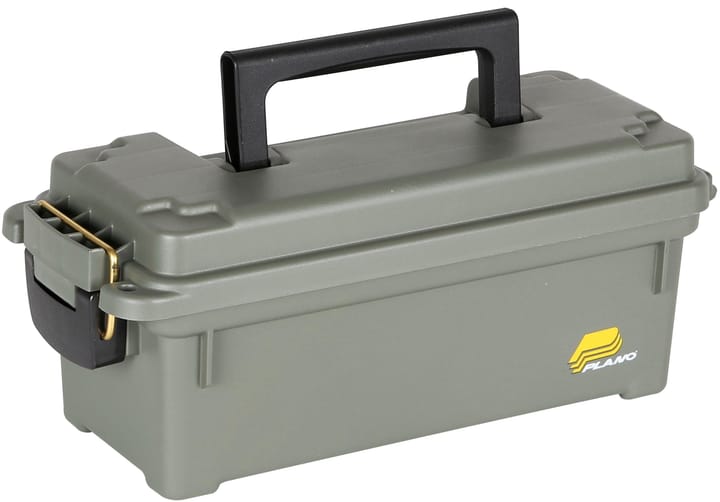 Plano 121202 Shot Shell Box Od Green Plano