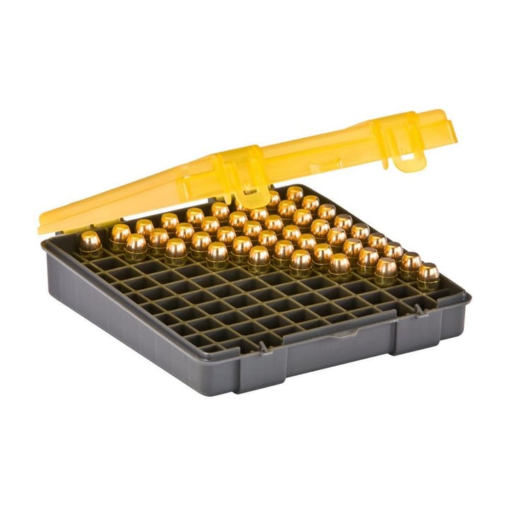 Plano Plano Handgun Ammo Case 122700 45 Acp Robust Oppbevaringsboksen For Ammunisjon Plano