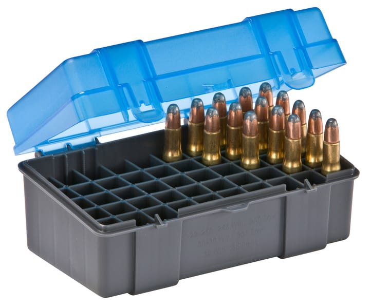 Plano Rifle Ammo Case Small 122850 223 Robust Oppbevaringsboks For Ammunisjon Plano