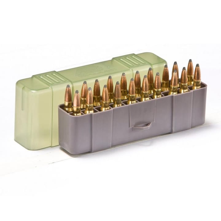 Plano Plano Rifle Ammo Case Medium 122920 308w Robust Oppbevaringsboks For Ammunisjon Plano