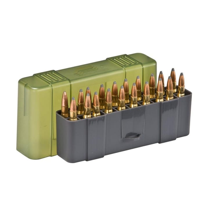 Plano Plano Rifle Ammo Case Large 123020 7mm Robust Oppbevaringsboks For Ammunisjon Plano