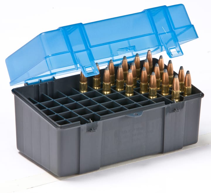 Plano Plano Rifle Ammo Case Medium 122950 308w Robust Oppbevaringsboks For Ammunisjon Plano