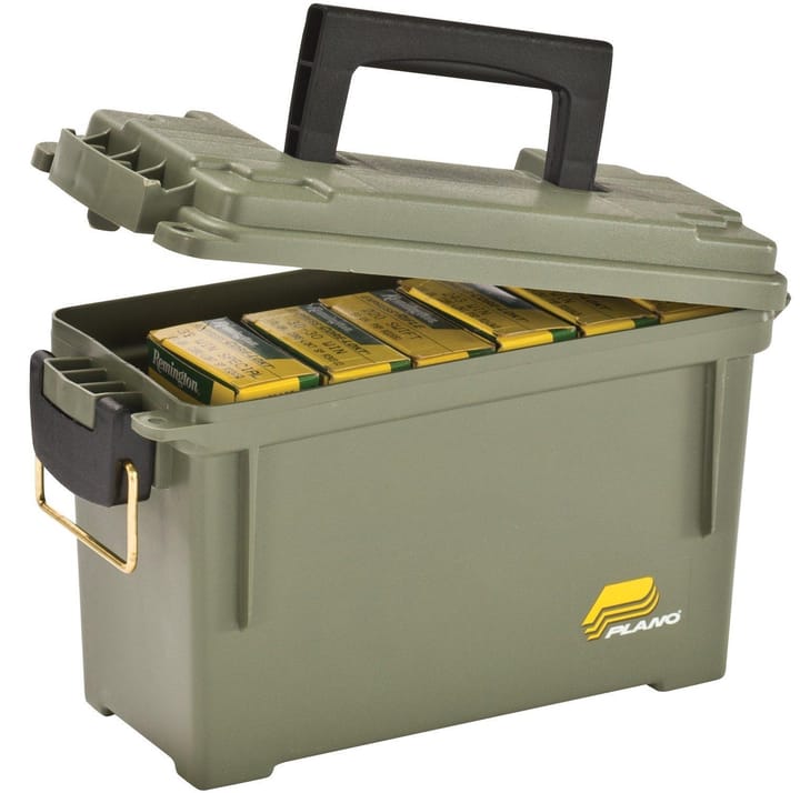 Plano Plano Element-Proof Field/Ammo Box Small Låsbar Ammunisjonsboks Med Håndtak Plano