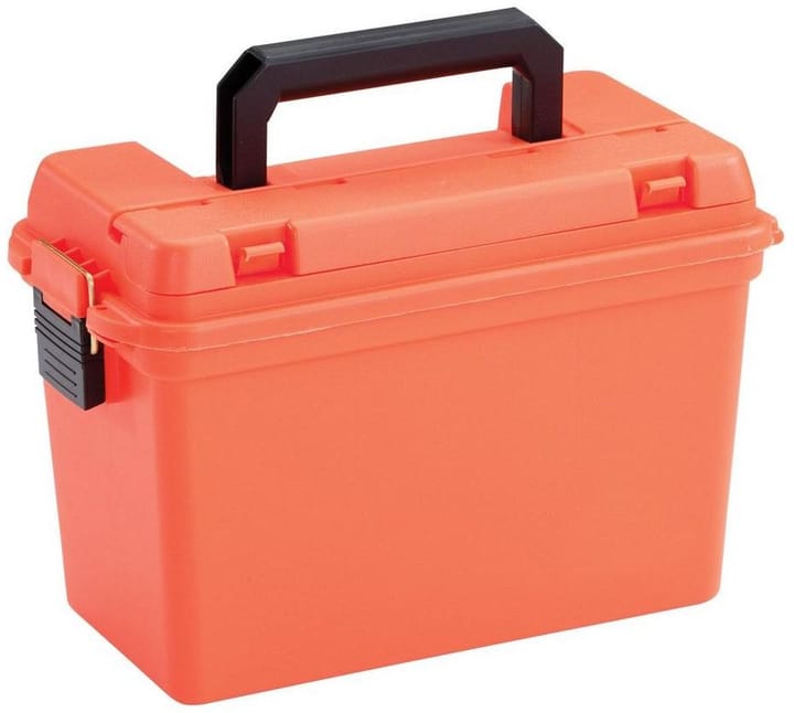 Plano 161250 Deep Marine Cs>Orange W/Tray Plano