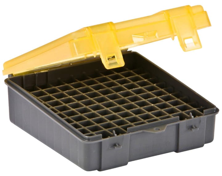 Plano Plano Handgun Ammo Case 122500 38 S&Wl Robust Oppbevaringsboks For Ammunisjon Plano