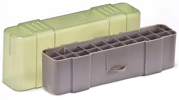 Plano Plano Rifle Ammo Case Medium 122920 308w Robust Oppbevaringsboks For Ammunisjon Plano