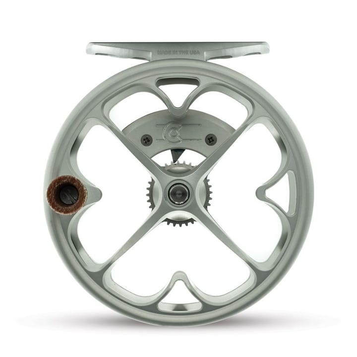 Ross Reels Ross Reels Colorado #4/5 Platinum Ross Reels