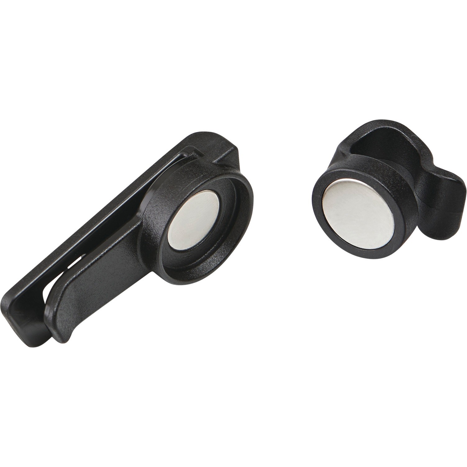 Platypus Magnetic Drink Tube Clip Black