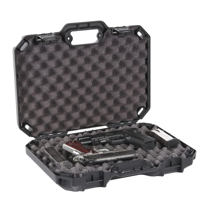 Plano 1071800 Pistol Case Black Plano