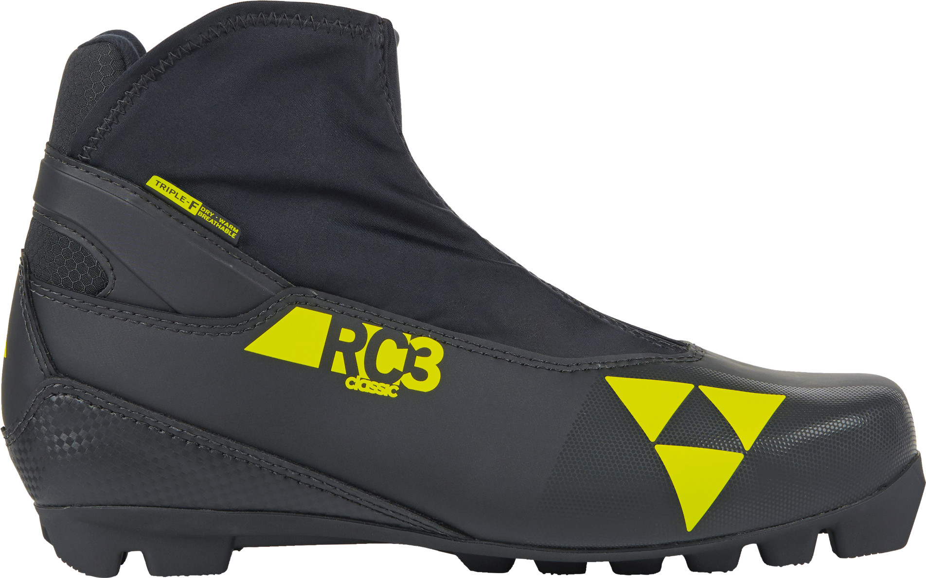 Fischer Men’s Rc3 Classic No Color